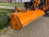 2008 john deere 6830 premium vierwielaangedreven landbouwtractor met maaiarm - afbeelding 15 van  49