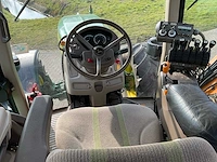 2008 john deere 6830 premium vierwielaangedreven landbouwtractor met maaiarm - afbeelding 31 van  49