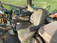 2008 john deere 6830 premium vierwielaangedreven landbouwtractor met maaiarm - afbeelding 33 van  49
