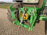 2008 john deere 6830 premium vierwielaangedreven landbouwtractor - afbeelding 2 van  38