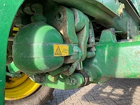 2008 john deere 6830 premium vierwielaangedreven landbouwtractor - afbeelding 3 van  38