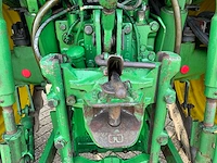 2008 john deere 6830 premium vierwielaangedreven landbouwtractor - afbeelding 9 van  38