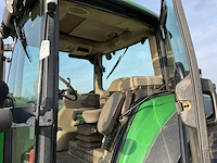2008 john deere 6830 premium vierwielaangedreven landbouwtractor - afbeelding 18 van  38