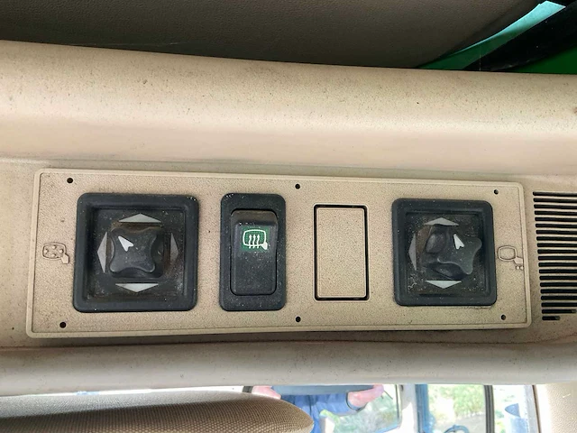 2008 john deere 6830 premium vierwielaangedreven landbouwtractor - afbeelding 28 van  38