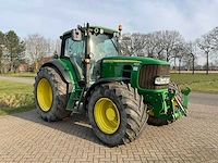 2008 john deere 6830 premium vierwielaangedreven landbouwtractor - afbeelding 23 van  38