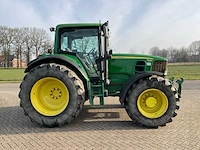 2008 john deere 6830 premium vierwielaangedreven landbouwtractor - afbeelding 33 van  38