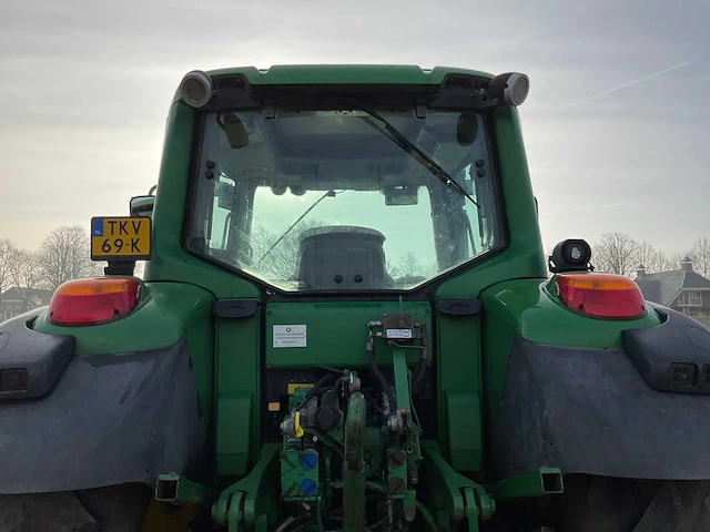 2008 john deere 6830 premium vierwielaangedreven landbouwtractor - afbeelding 36 van  38