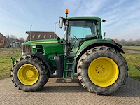 2008 john deere 6830 premium vierwielaangedreven landbouwtractor - afbeelding 38 van  38