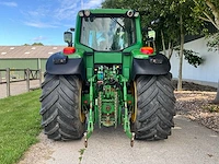 2008 john deere 6830 vierwielaangedreven landbouwtractor met voorlader - afbeelding 2 van  41