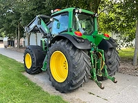 2008 john deere 6830 vierwielaangedreven landbouwtractor met voorlader - afbeelding 3 van  41