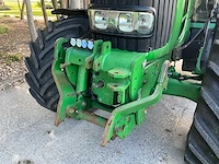 2008 john deere 6830 vierwielaangedreven landbouwtractor met voorlader - afbeelding 6 van  41