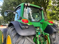 2008 john deere 6830 vierwielaangedreven landbouwtractor met voorlader - afbeelding 9 van  41