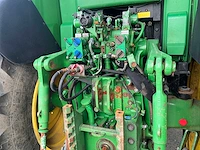 2008 john deere 6830 vierwielaangedreven landbouwtractor met voorlader - afbeelding 22 van  41