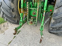2008 john deere 6830 vierwielaangedreven landbouwtractor met voorlader - afbeelding 24 van  41