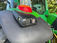 2008 john deere 6830 vierwielaangedreven landbouwtractor met voorlader - afbeelding 25 van  41