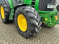 2008 john deere 6830 vierwielaangedreven landbouwtractor - afbeelding 4 van  36