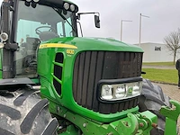 2008 john deere 6830 vierwielaangedreven landbouwtractor - afbeelding 5 van  36