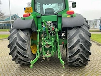 2008 john deere 6830 vierwielaangedreven landbouwtractor - afbeelding 11 van  36