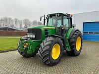 2008 john deere 6830 vierwielaangedreven landbouwtractor - afbeelding 1 van  36