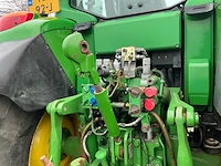 2008 john deere 6830 vierwielaangedreven landbouwtractor - afbeelding 15 van  36