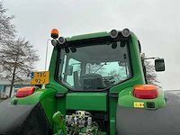 2008 john deere 6830 vierwielaangedreven landbouwtractor - afbeelding 16 van  36