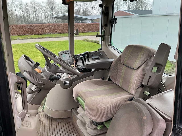 2008 john deere 6830 vierwielaangedreven landbouwtractor - afbeelding 18 van  36