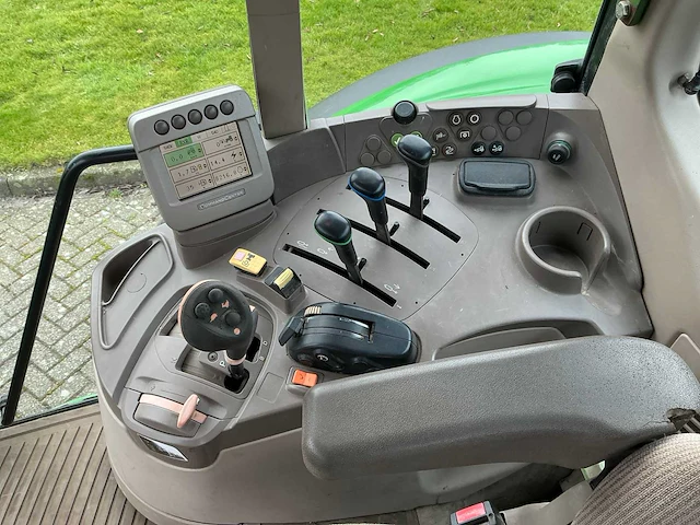 2008 john deere 6830 vierwielaangedreven landbouwtractor - afbeelding 22 van  36