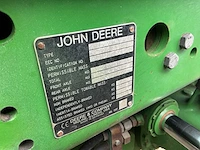 2008 john deere 6830 vierwielaangedreven landbouwtractor - afbeelding 30 van  36