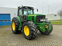 2008 john deere 6830 vierwielaangedreven landbouwtractor - afbeelding 31 van  36