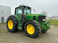 2008 john deere 6830 vierwielaangedreven landbouwtractor - afbeelding 32 van  36