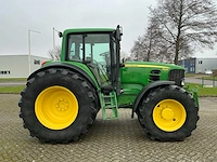 2008 john deere 6830 vierwielaangedreven landbouwtractor - afbeelding 33 van  36