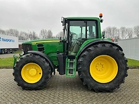 2008 john deere 6830 vierwielaangedreven landbouwtractor - afbeelding 34 van  36