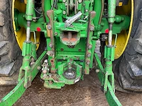 2008 john deere 7530 premium vierwielaangedreven landbouwtractor - afbeelding 2 van  33