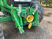 2008 john deere 7530 premium vierwielaangedreven landbouwtractor - afbeelding 7 van  33