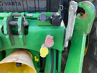 2008 john deere 7530 premium vierwielaangedreven landbouwtractor - afbeelding 8 van  33