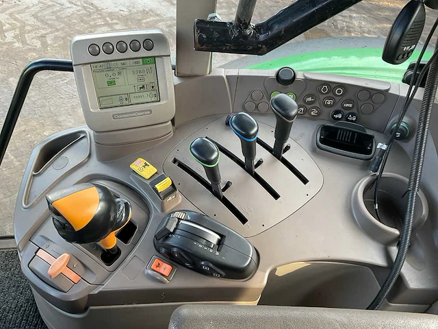 2008 john deere 7530 premium vierwielaangedreven landbouwtractor - afbeelding 16 van  33