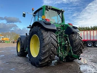 2008 john deere 7530 premium vierwielaangedreven landbouwtractor - afbeelding 12 van  33