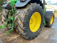 2008 john deere 7530 premium vierwielaangedreven landbouwtractor - afbeelding 24 van  33
