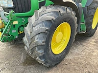 2008 john deere 7530 premium vierwielaangedreven landbouwtractor - afbeelding 25 van  33