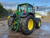 2008 john deere 7530 premium vierwielaangedreven landbouwtractor - afbeelding 23 van  33