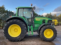 2008 john deere 7530 premium vierwielaangedreven landbouwtractor - afbeelding 30 van  33