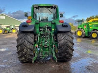 2008 john deere 7530 premium vierwielaangedreven landbouwtractor - afbeelding 32 van  33