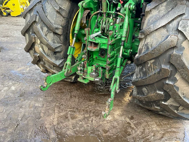 2008 john deere 7530 premium vierwielaangedreven landbouwtractor - afbeelding 33 van  33