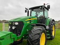 2008 john deere 7930 powerquad plus vierwielaangedreven landbouwtractor - afbeelding 2 van  43