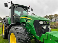 2008 john deere 7930 powerquad plus vierwielaangedreven landbouwtractor - afbeelding 3 van  43