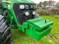 2008 john deere 7930 powerquad plus vierwielaangedreven landbouwtractor - afbeelding 4 van  43