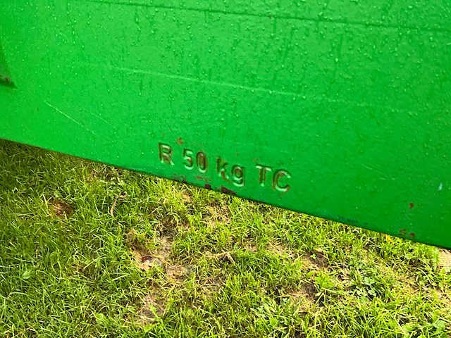 2008 john deere 7930 powerquad plus vierwielaangedreven landbouwtractor - afbeelding 5 van  43