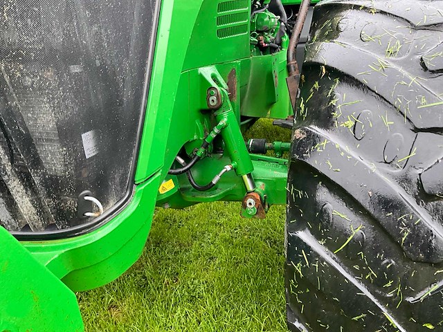 2008 john deere 7930 powerquad plus vierwielaangedreven landbouwtractor - afbeelding 6 van  43