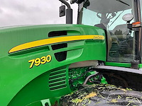 2008 john deere 7930 powerquad plus vierwielaangedreven landbouwtractor - afbeelding 7 van  43