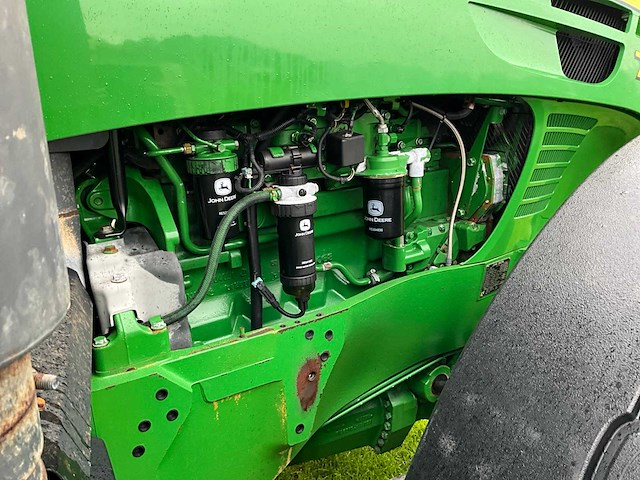 2008 john deere 7930 powerquad plus vierwielaangedreven landbouwtractor - afbeelding 9 van  43